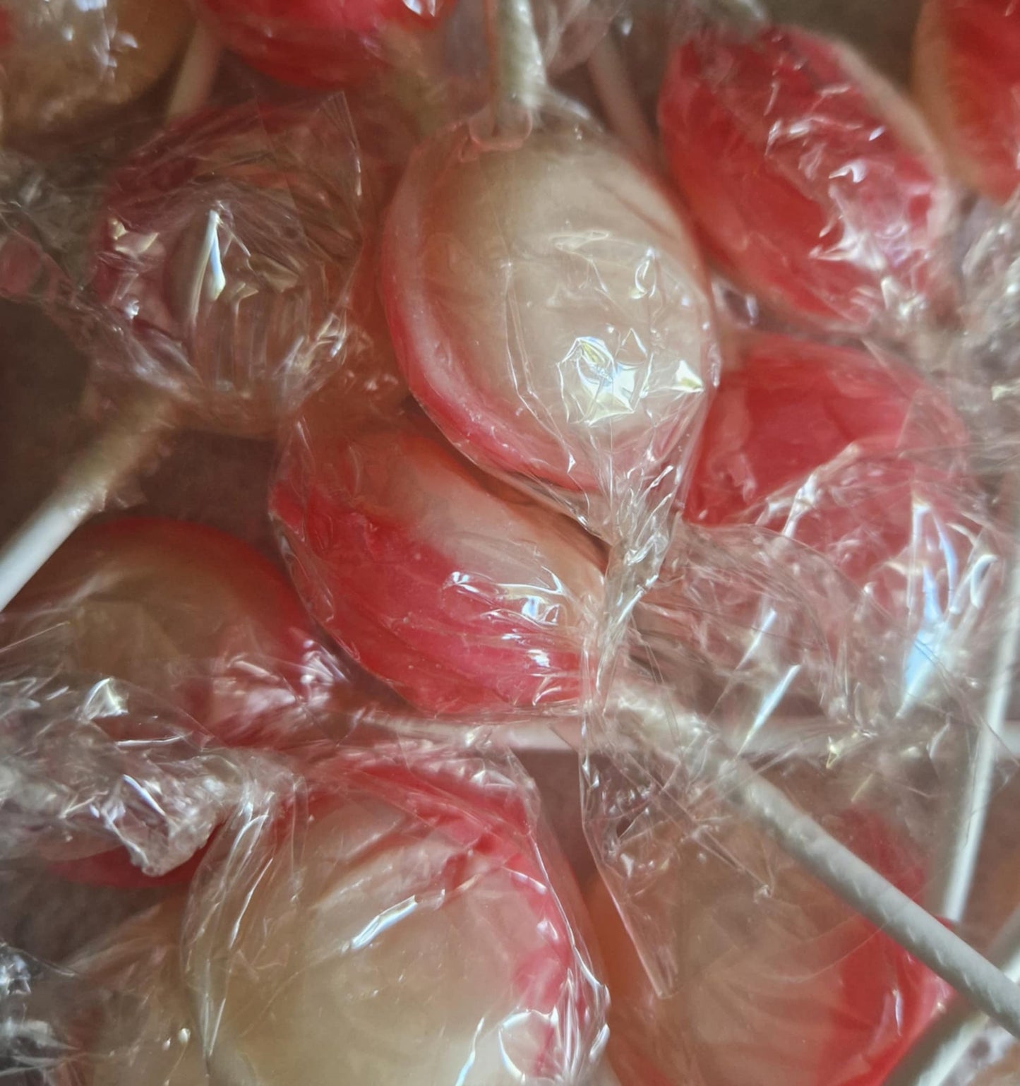 Marshmallow Mega Lolly