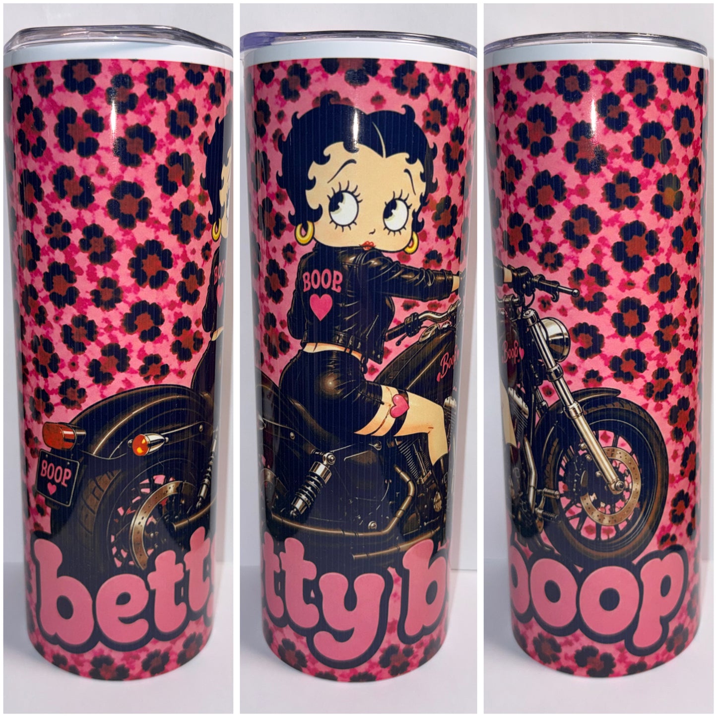 20oz Tumblers with straw