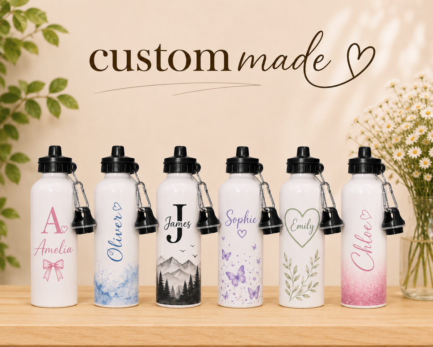 Hot or Cold Water Bottles