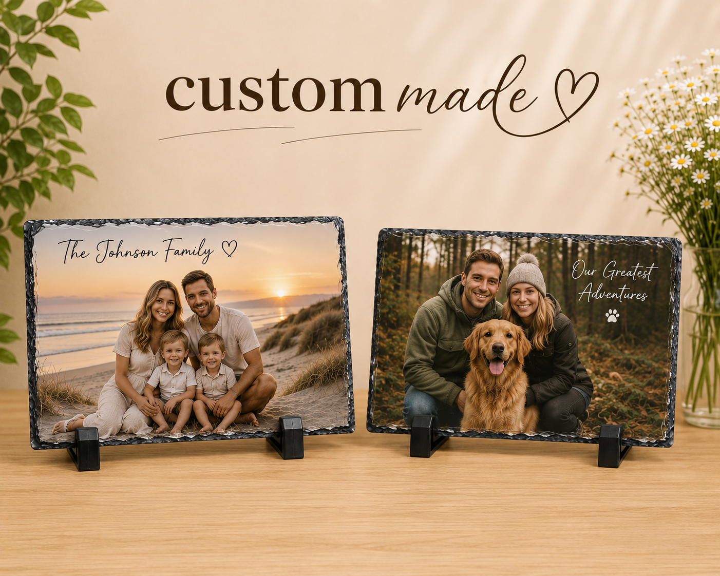 Photo Slates