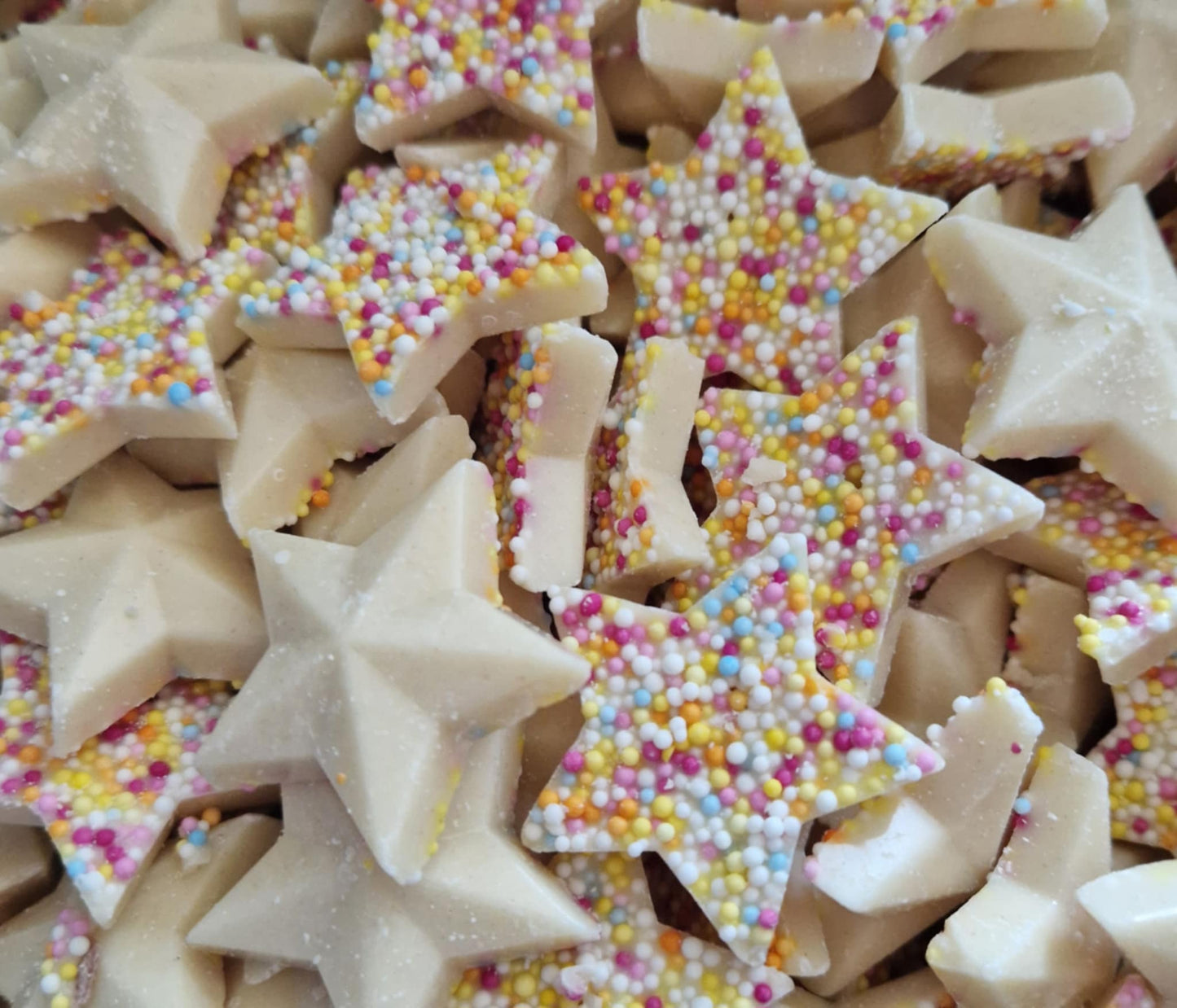 White Chocolate Jazzles Starz