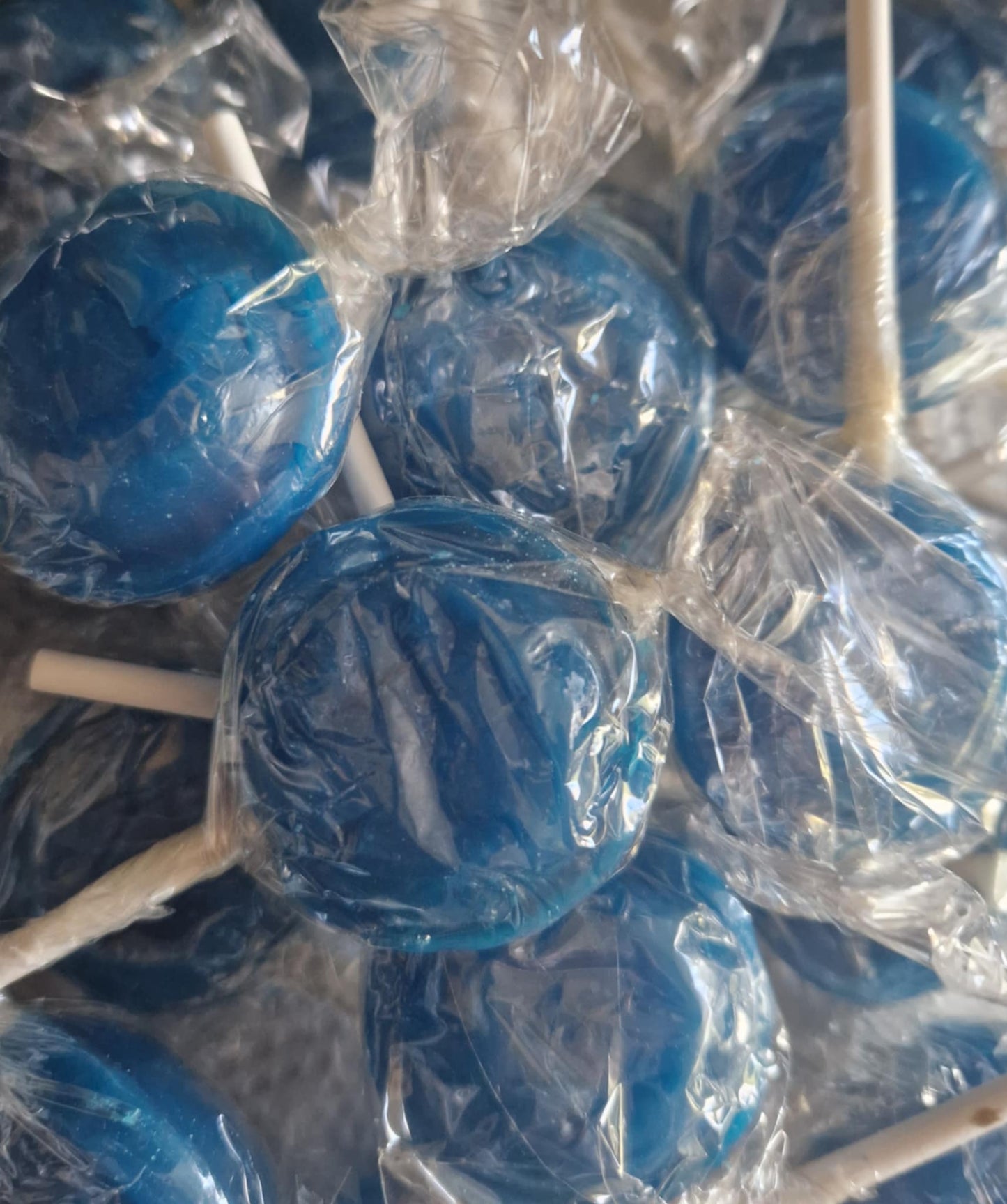 Blueberry Mega Lolly