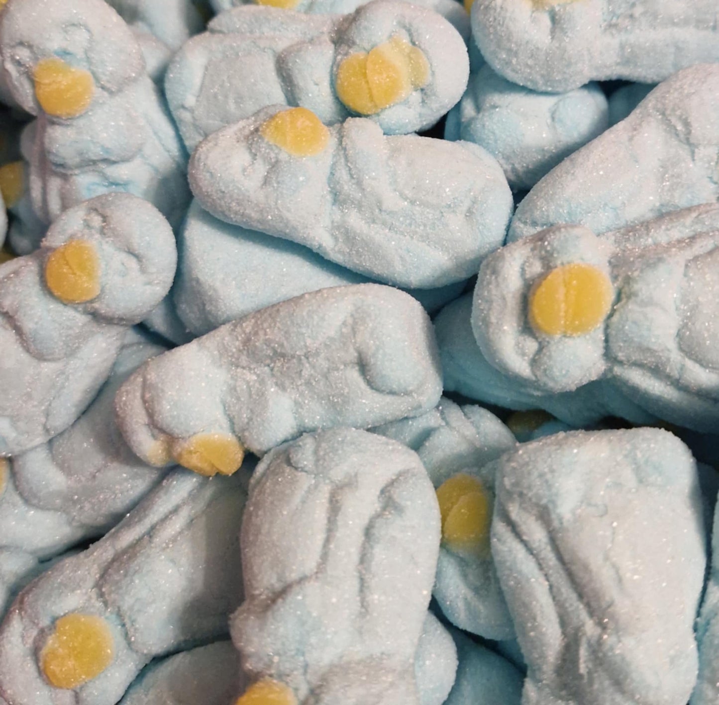 Marshmallow Penguins