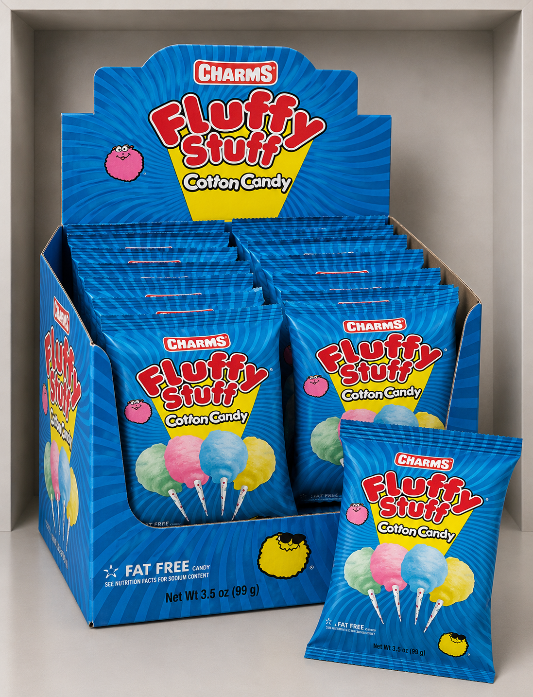 Fluffy Stuff