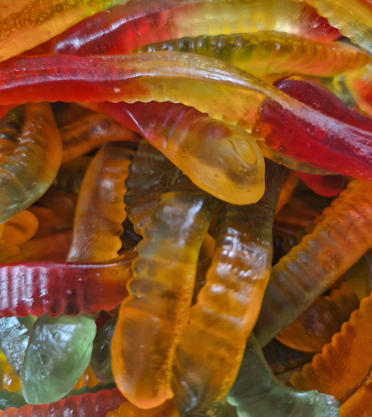 Jelly Snakes