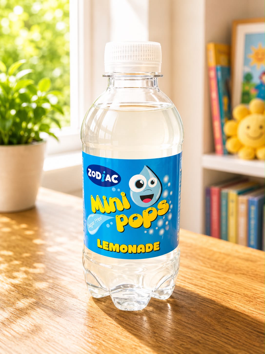 Mini Pops Lemonade