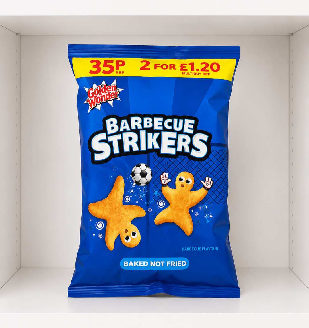 Barbecue Strikers