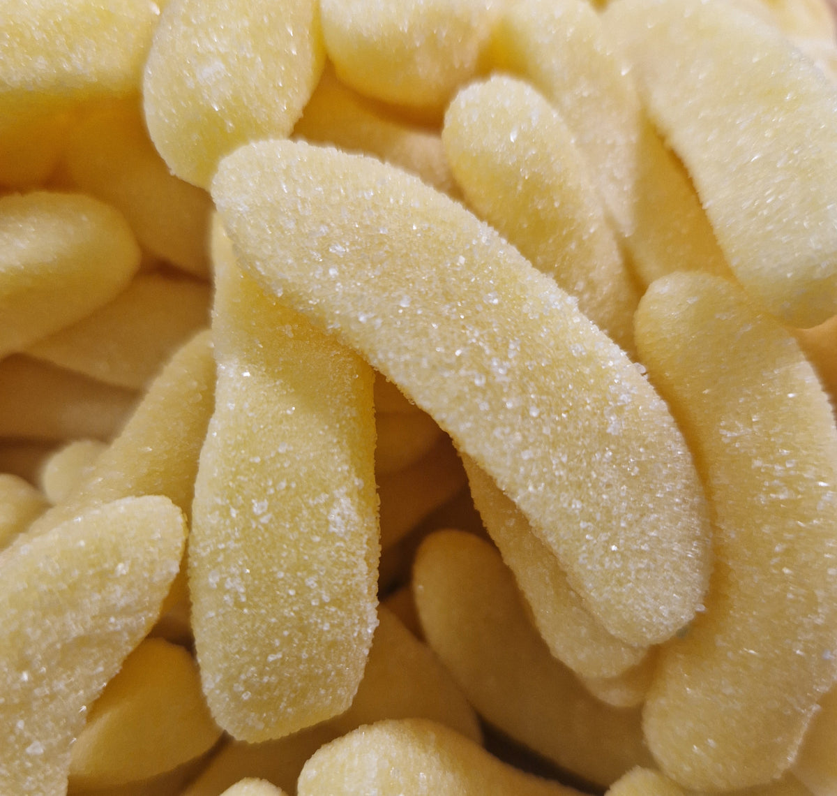 Sugared Bananas