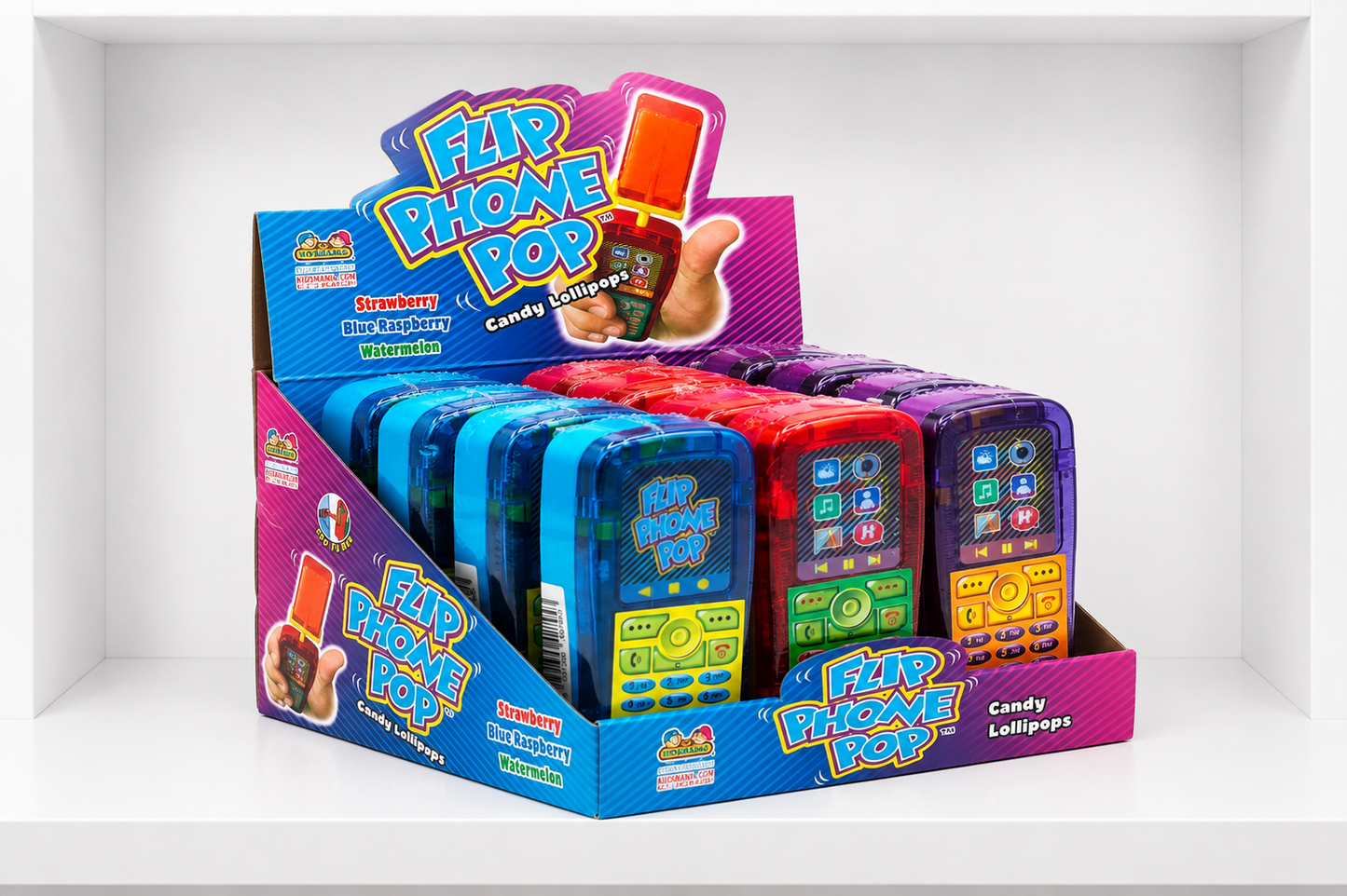 Flip Phone Pop