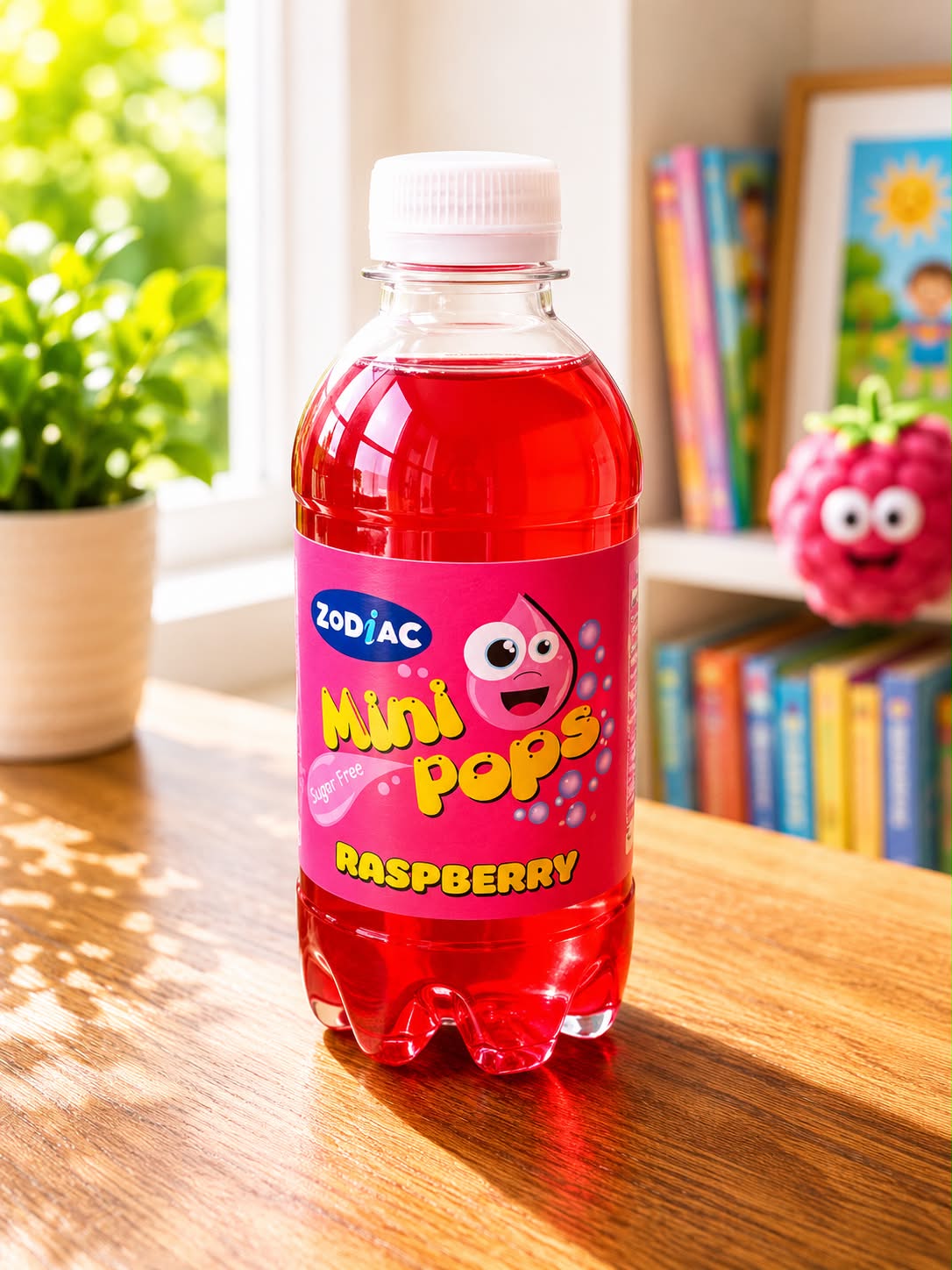 Mini Pops Cherryade