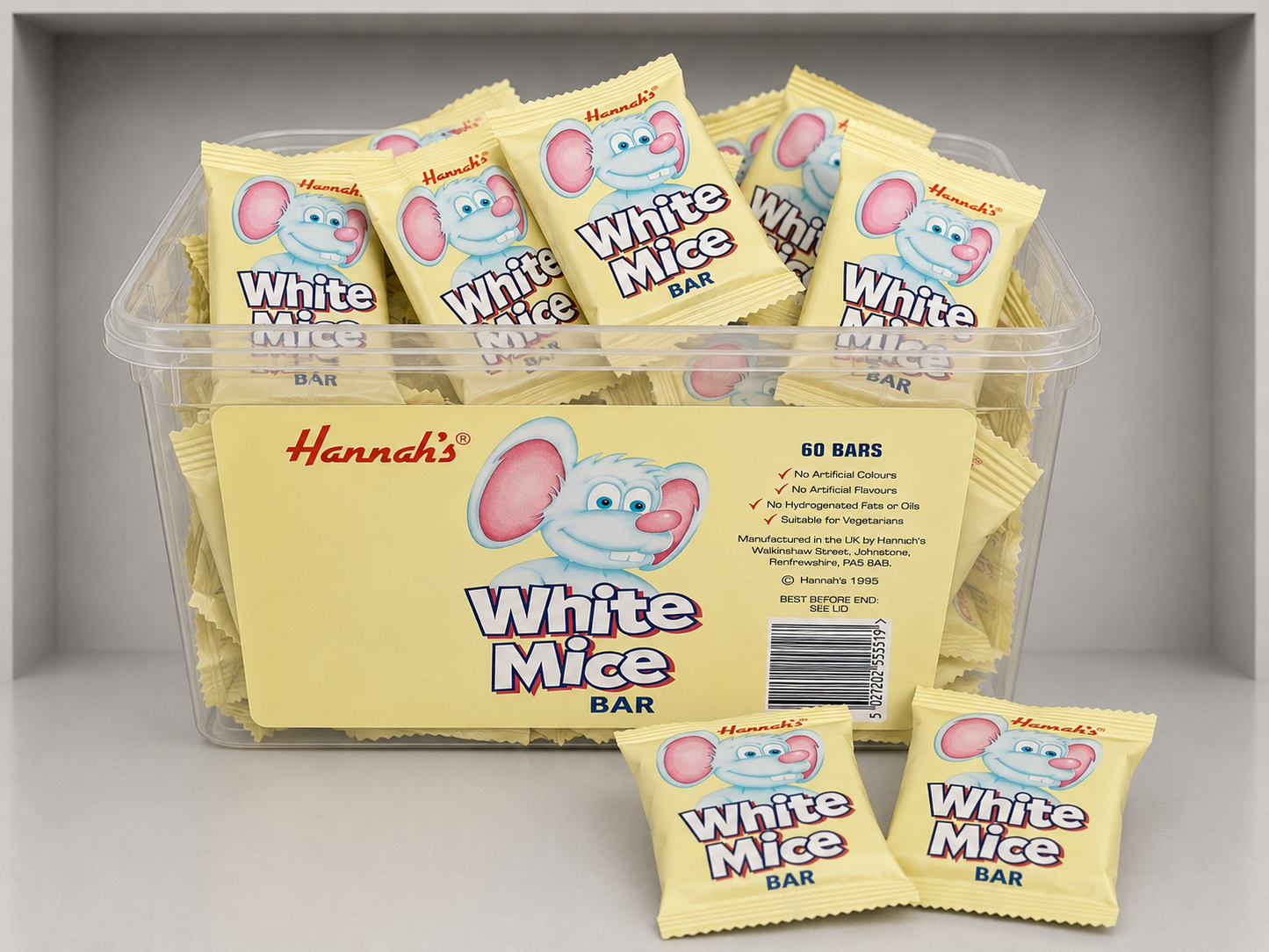 White Mice