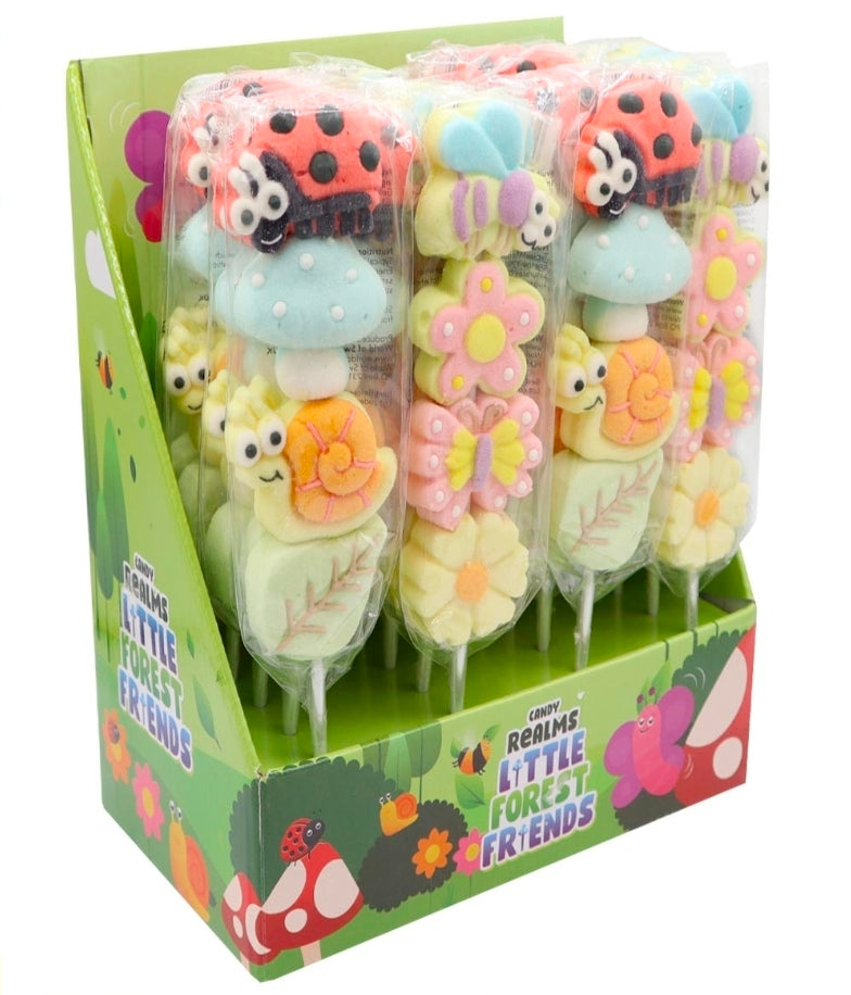 Forest Friends Mallow Lollies