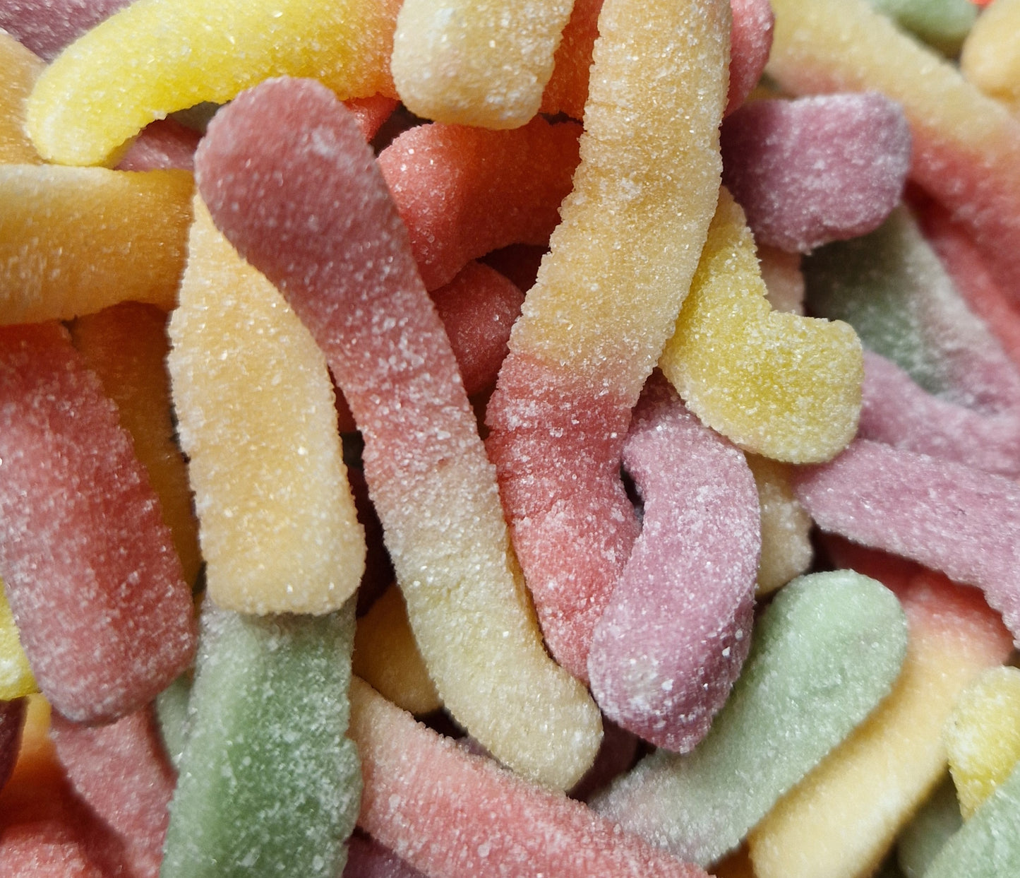 Sour Worms