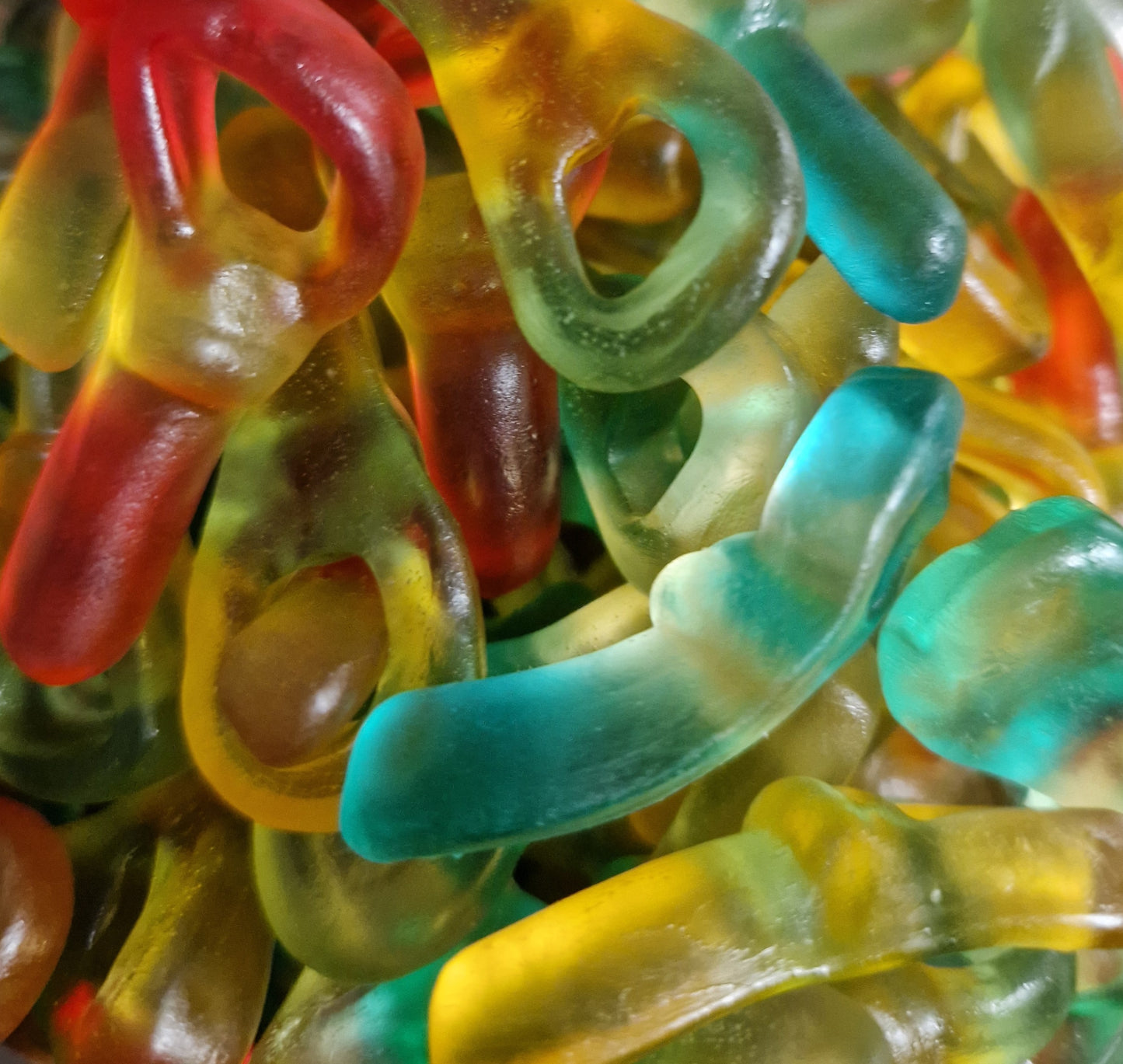 Jelly Dummies