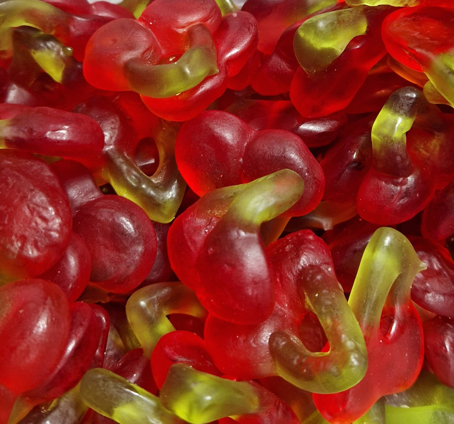Haribo Happy Cherries