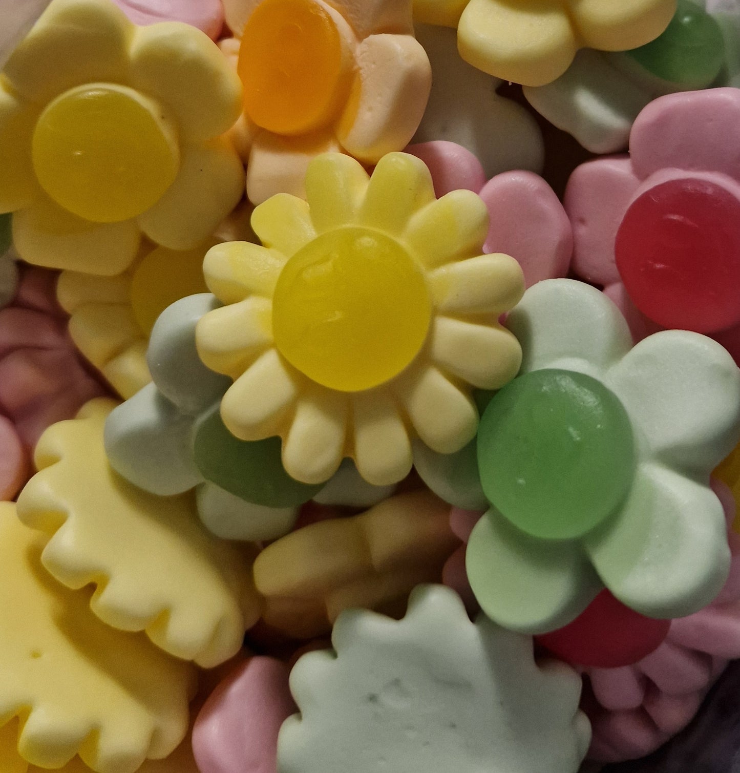 Happy Flowers