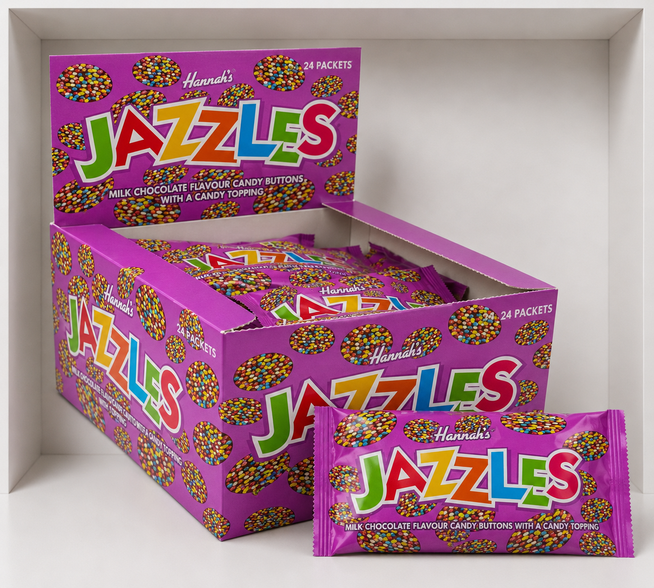 Chocolate Jazzles