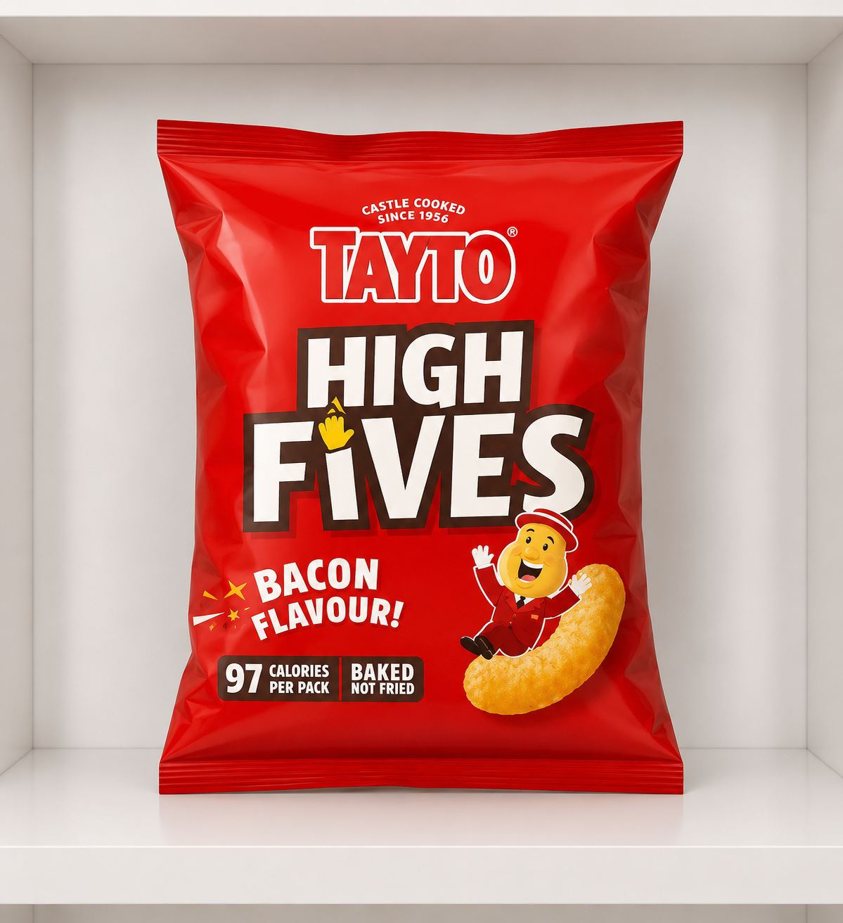Bacon High Fives