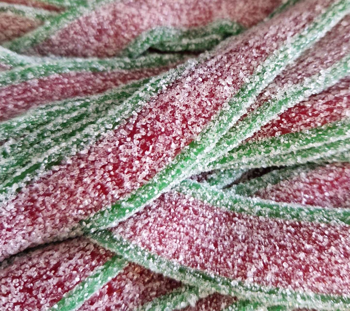 Fizzy Watermelon Belts