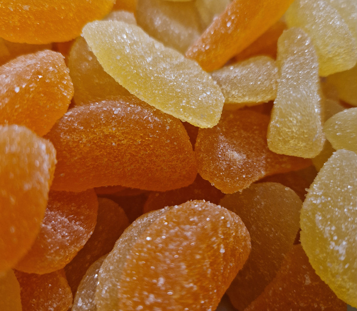 Orange & Lemon Slices