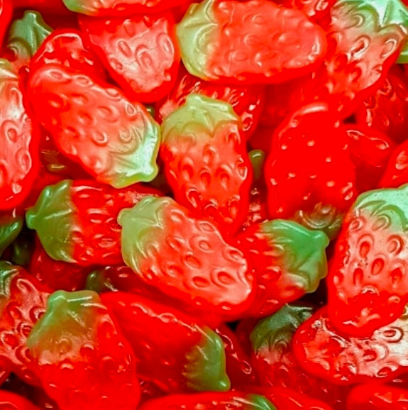 Jelly Strawberries