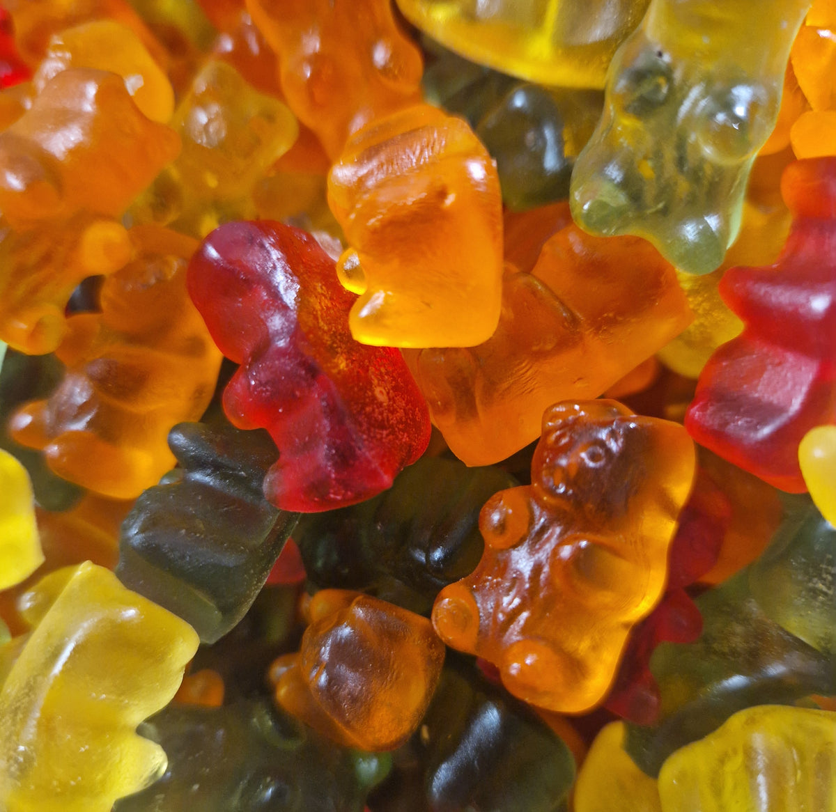 Jelly Bears