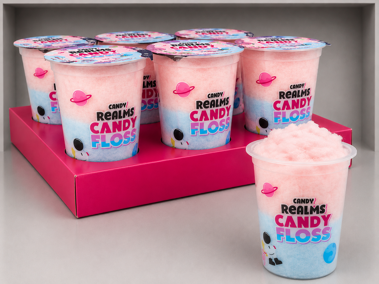 Candy Floss