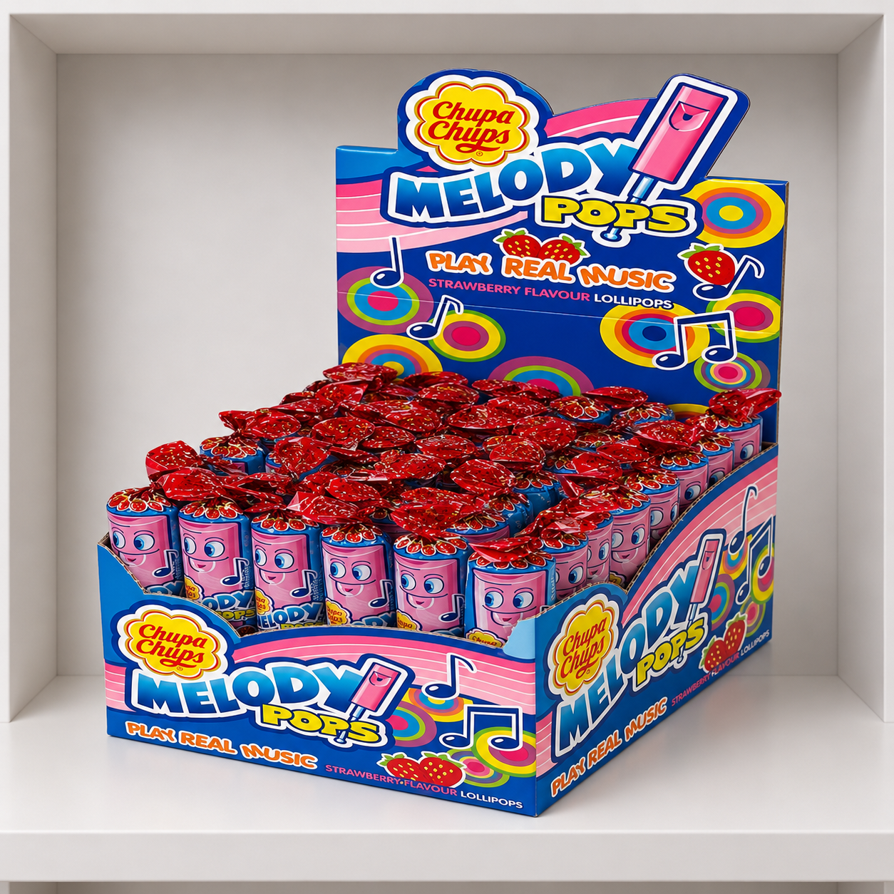 Chupa Chups Melody Pop