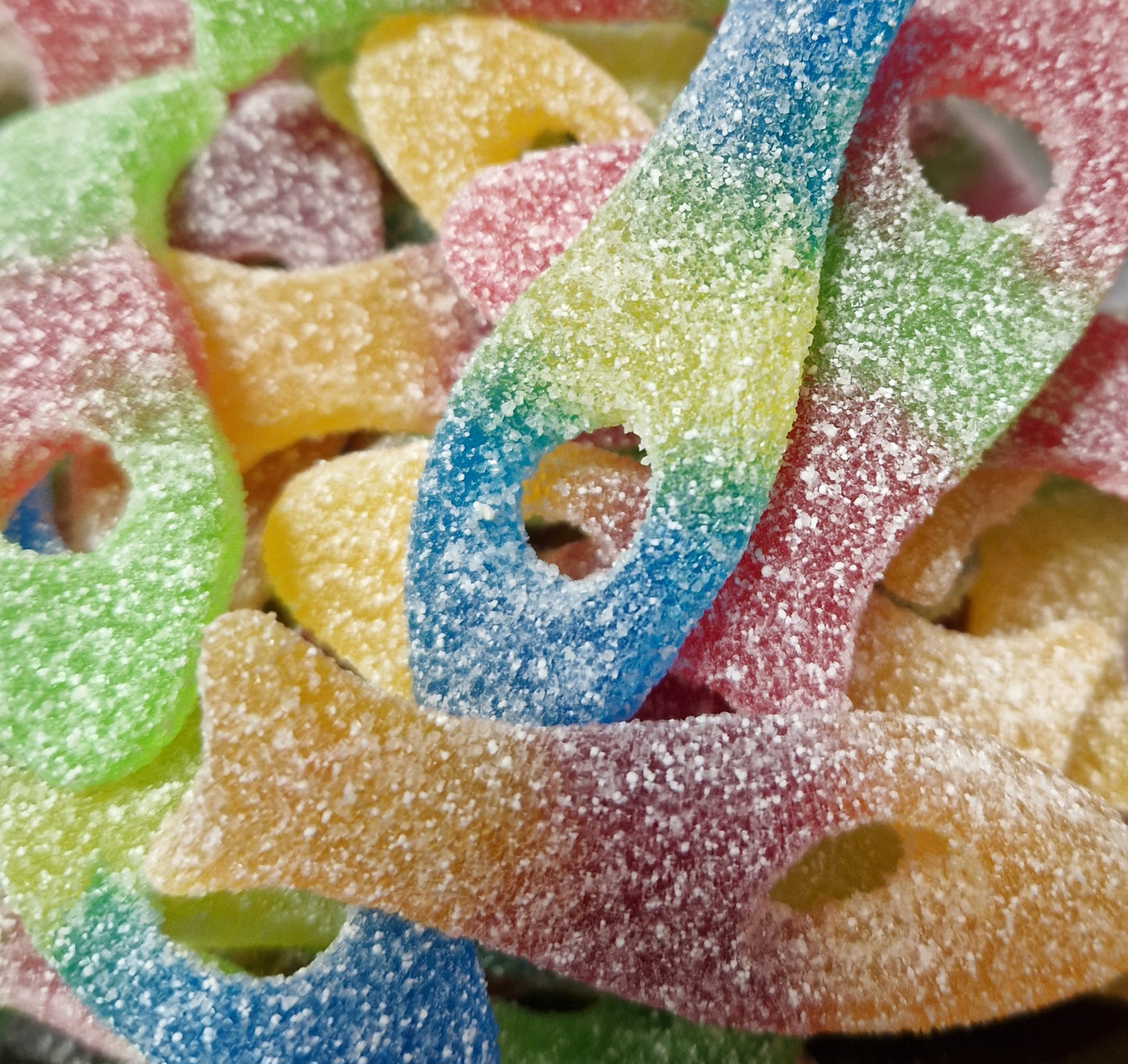 Fizzy Funky Fish