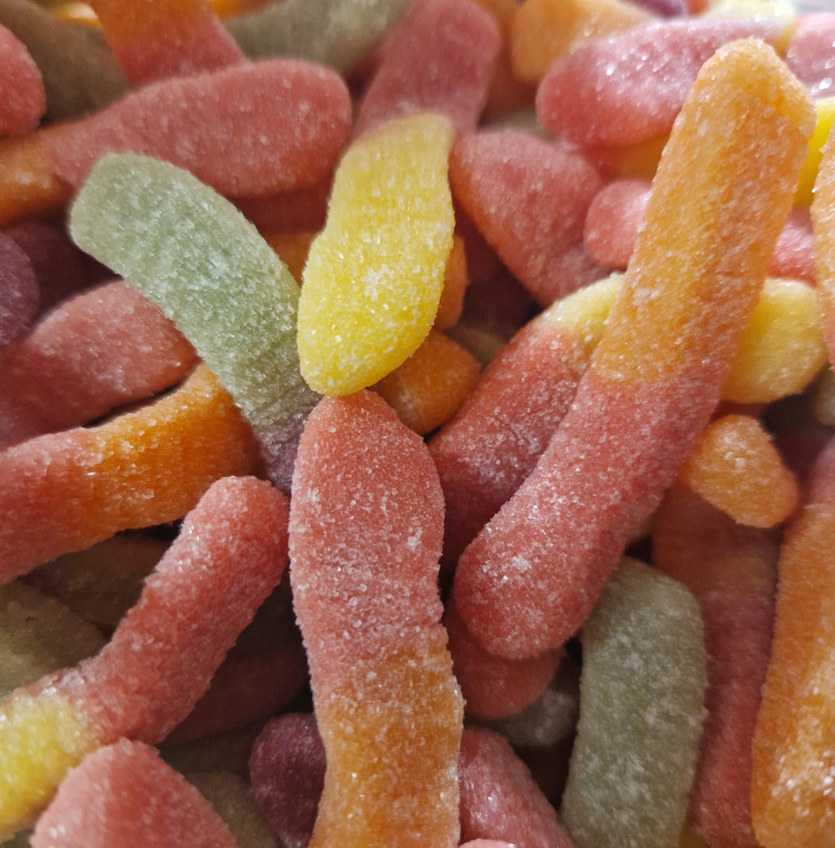 Sour Worms
