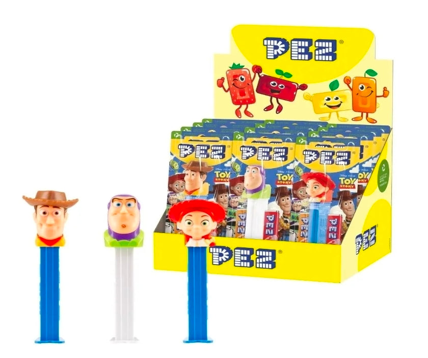 Pez Toy Story