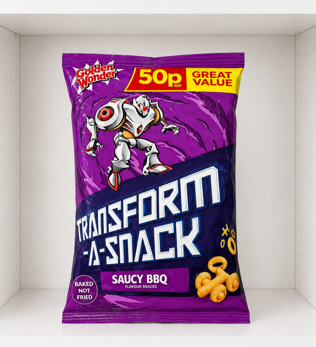 Saucy Bbq Transformers