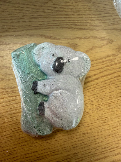 Bath bombs £5