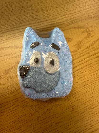 Bath bombs £5