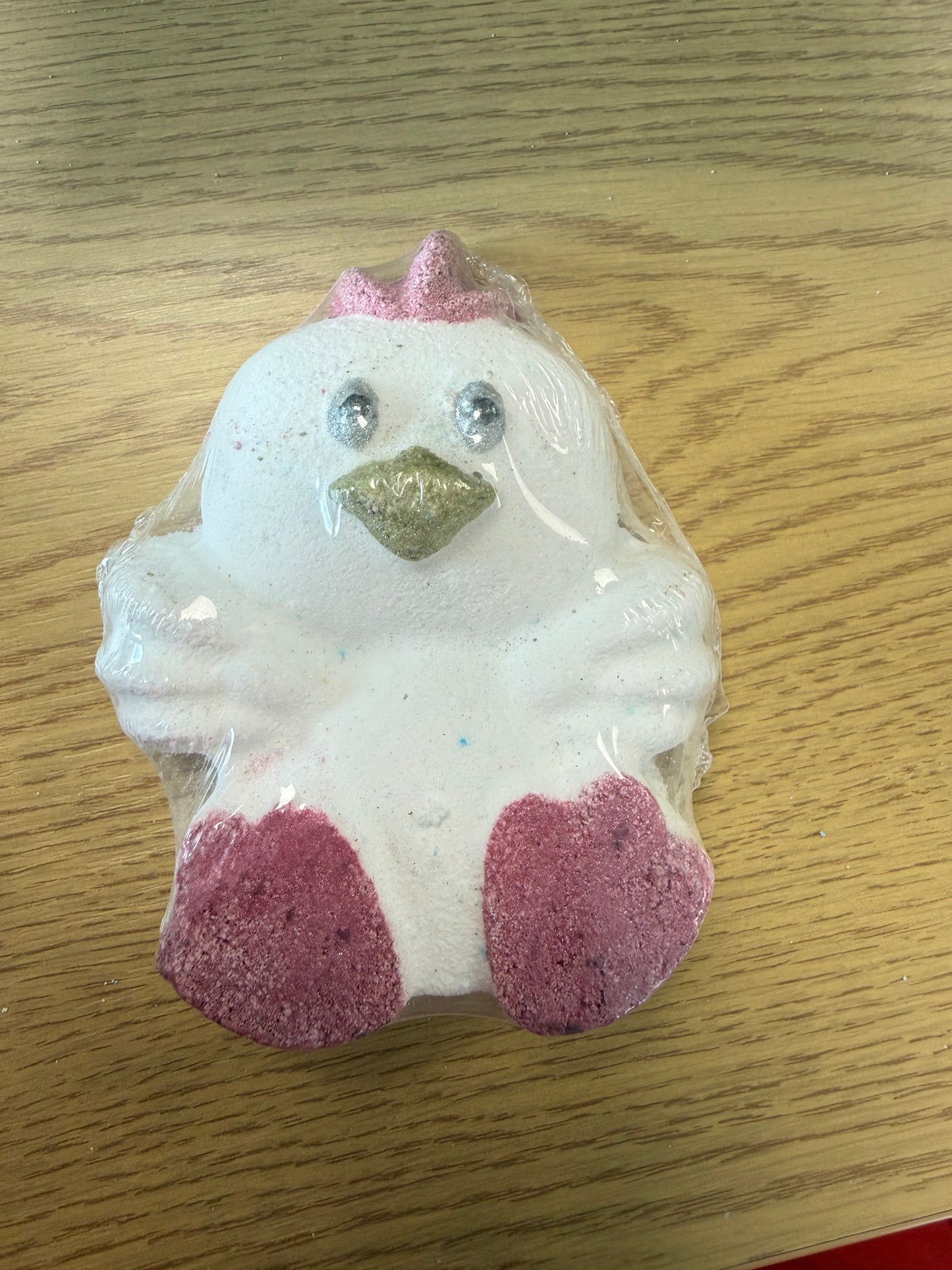 Bath bombs £5