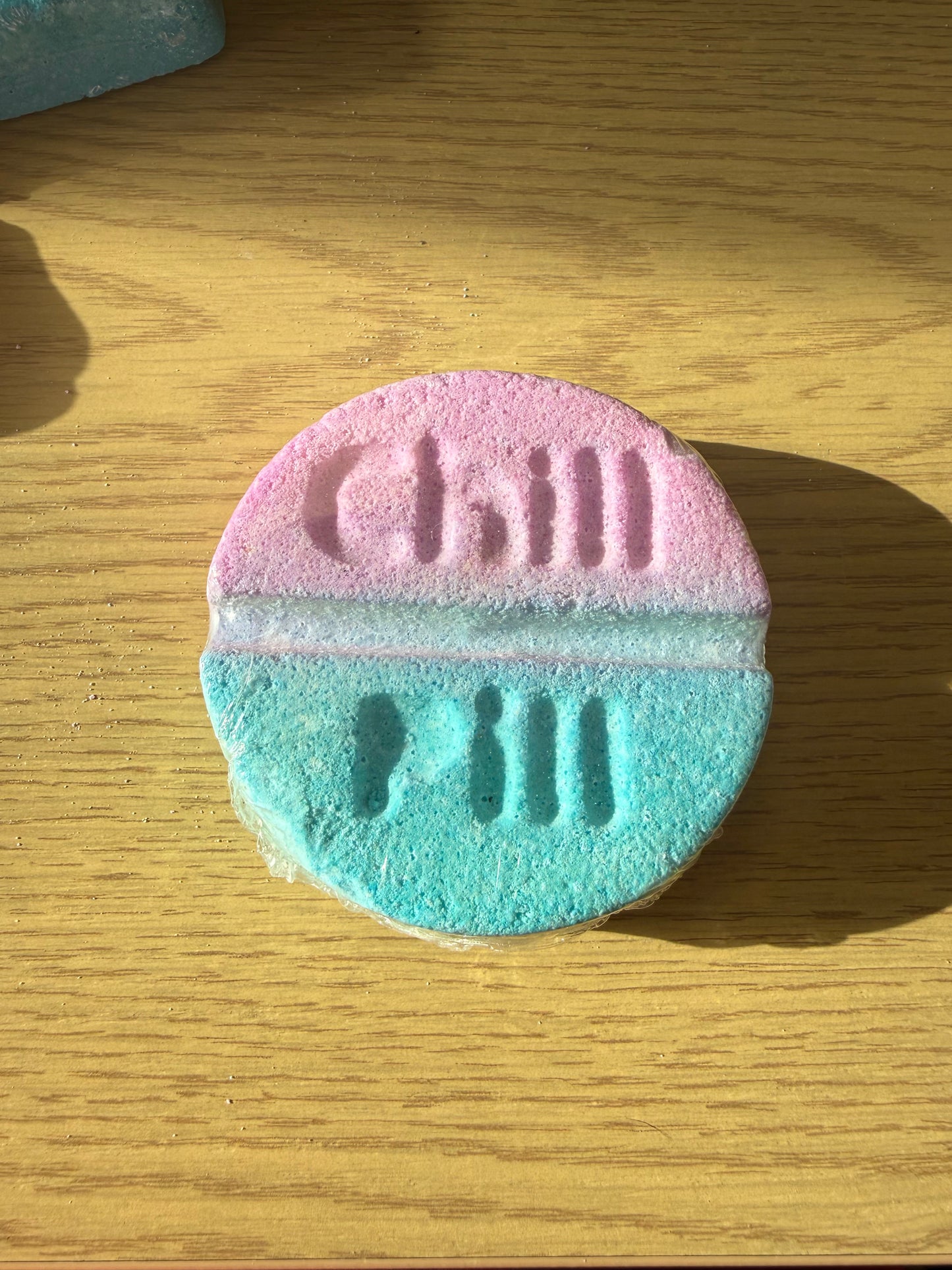 Bath bombs £5