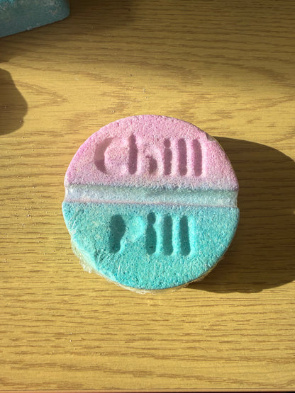 Bath bombs £5