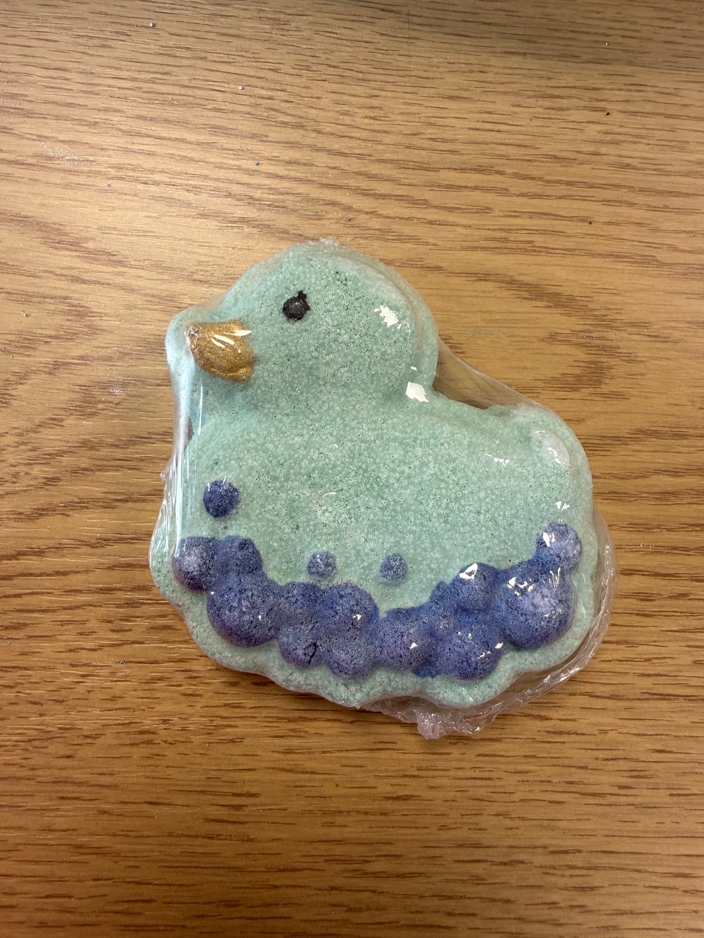 Bath bombs £5