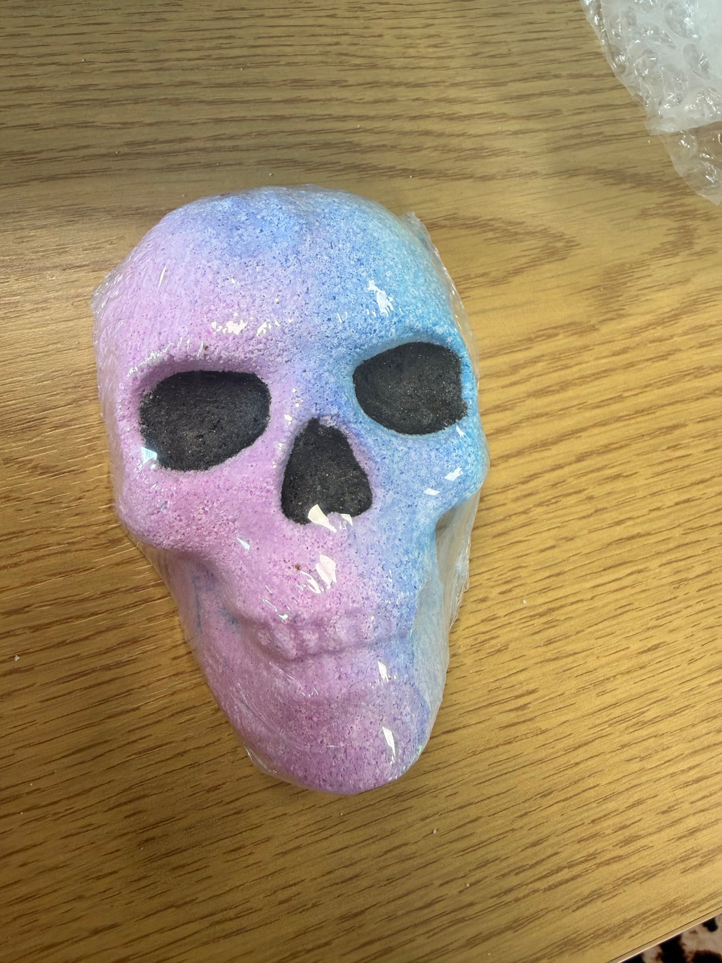 Bath bombs £5