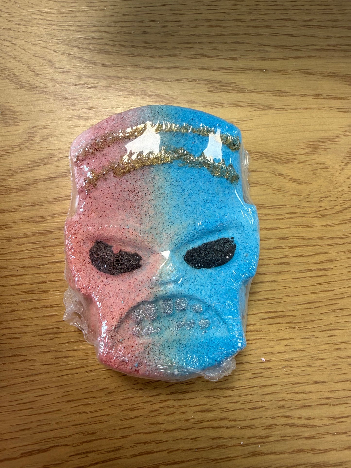 Bath bombs £5