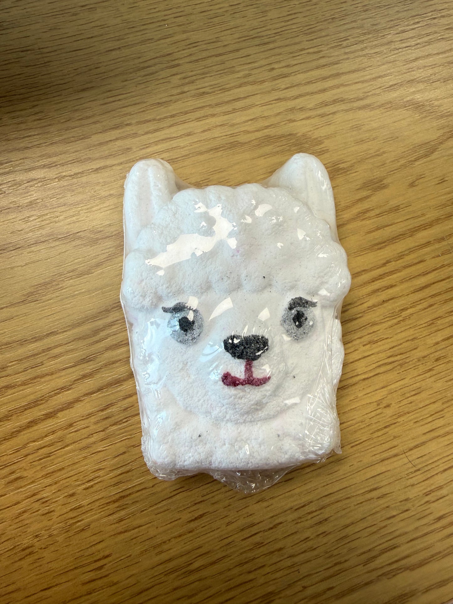 Bath bombs £5