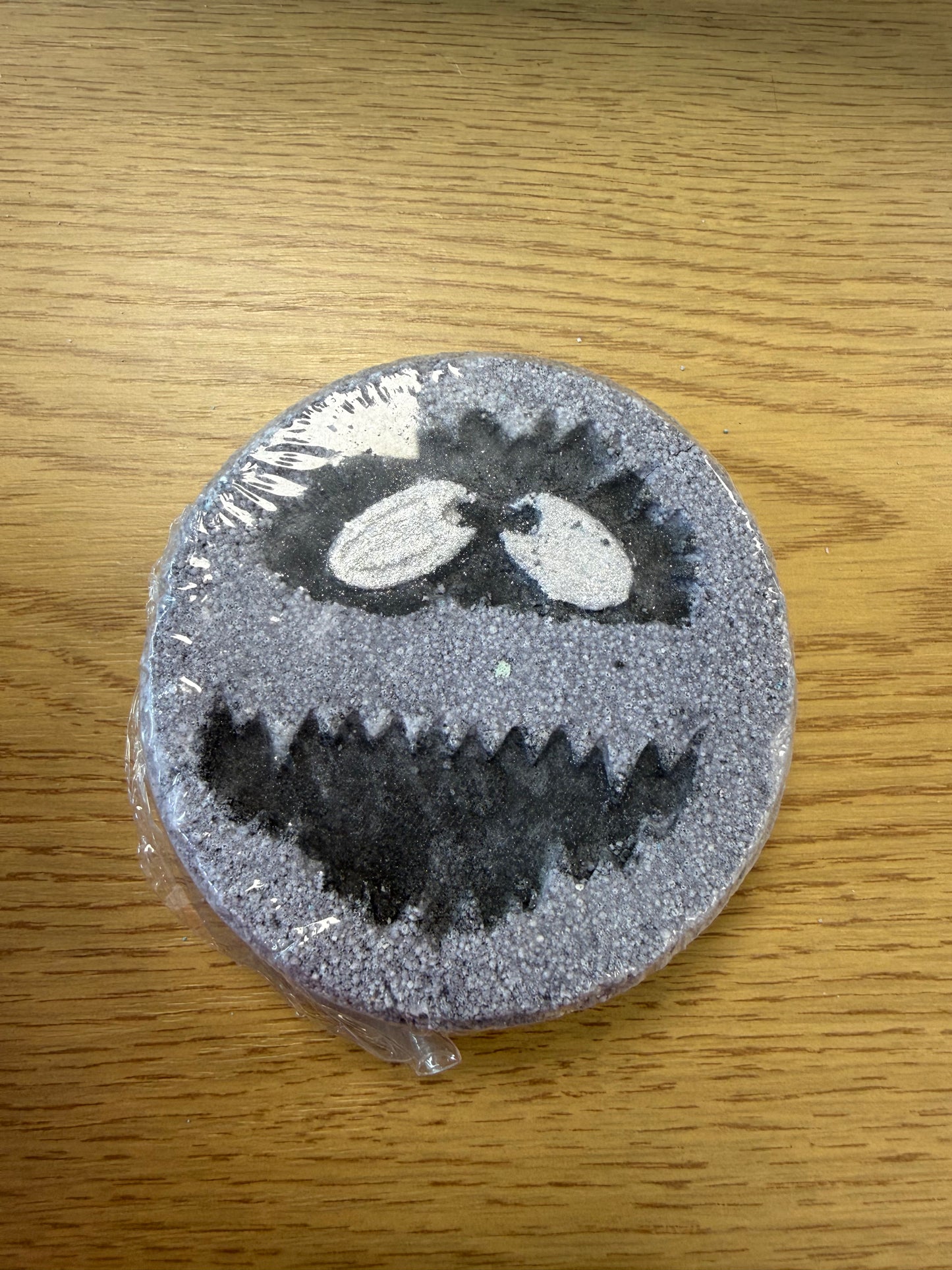 Bath bombs £5