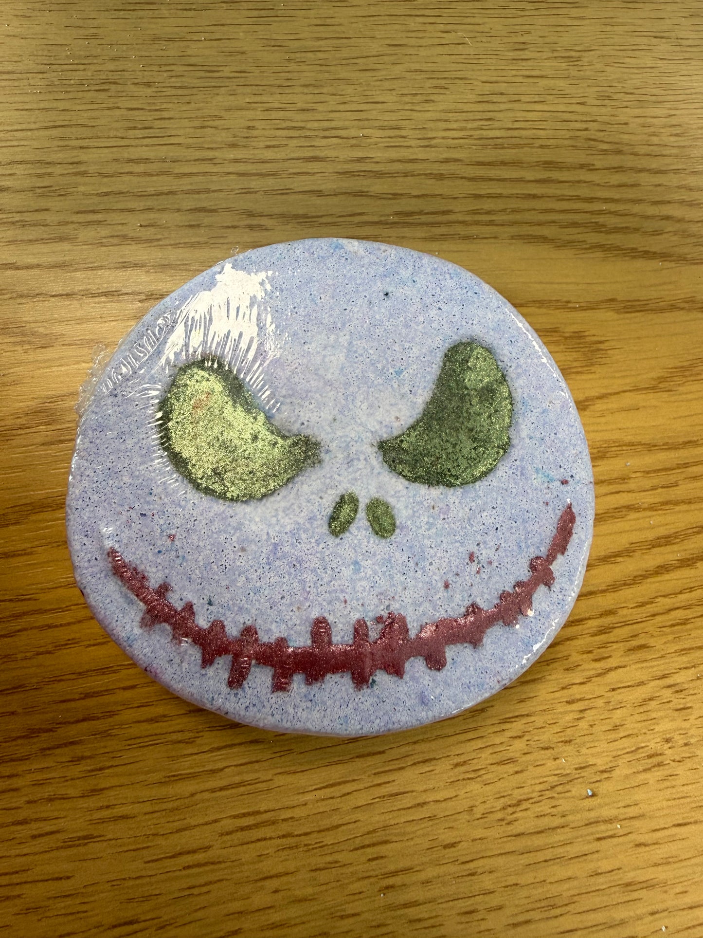 Bath bombs £5