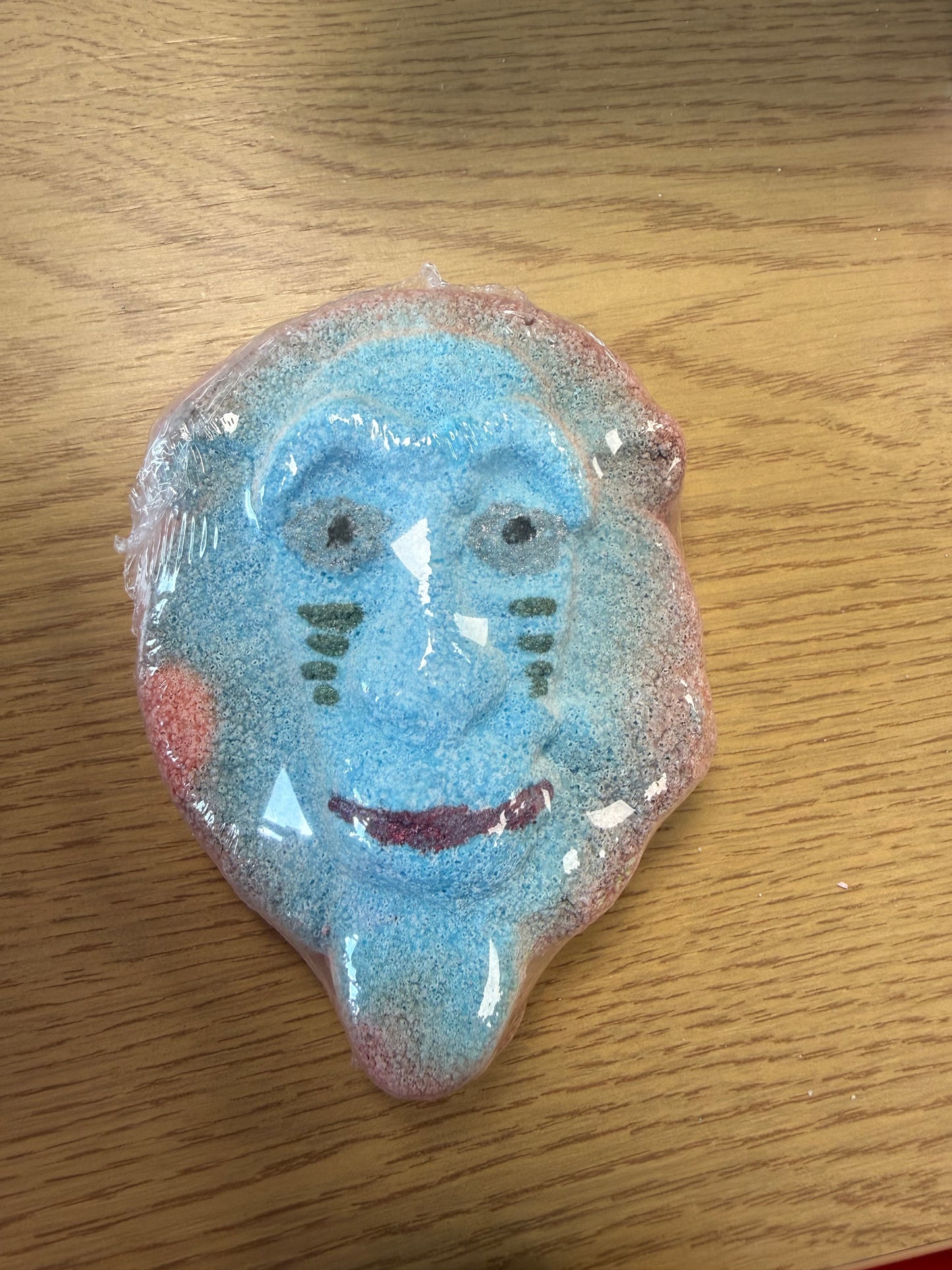 Bath bombs £5
