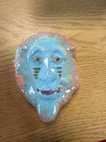 Bath bombs £5