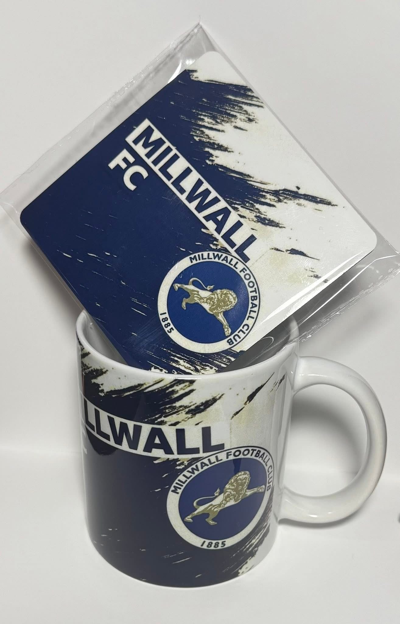 11oz Mug / Mug + Coaster