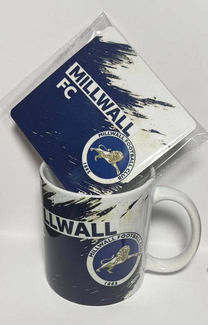 11oz Mug / Mug + Coaster