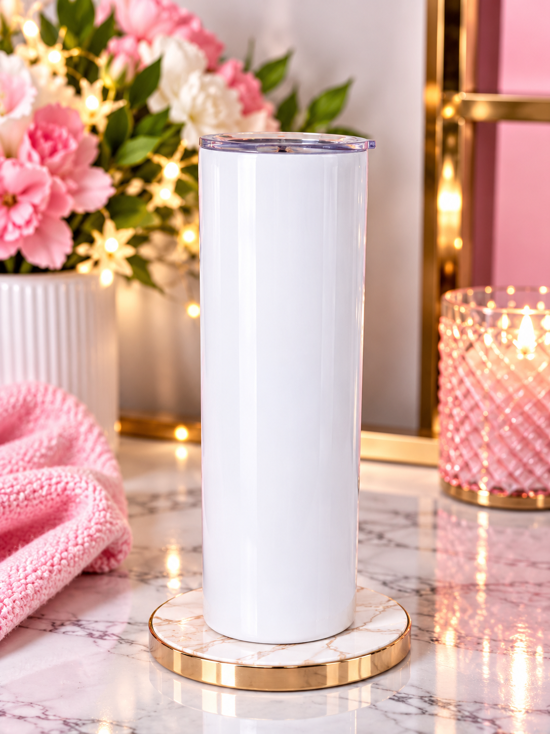 Tumbler hot/cold
