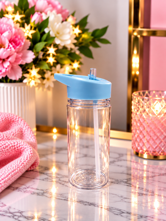 Kids Sports Bottle - With Decal Wrap
