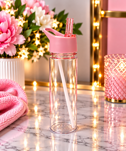 Sports Bottle - With Decal Wrap